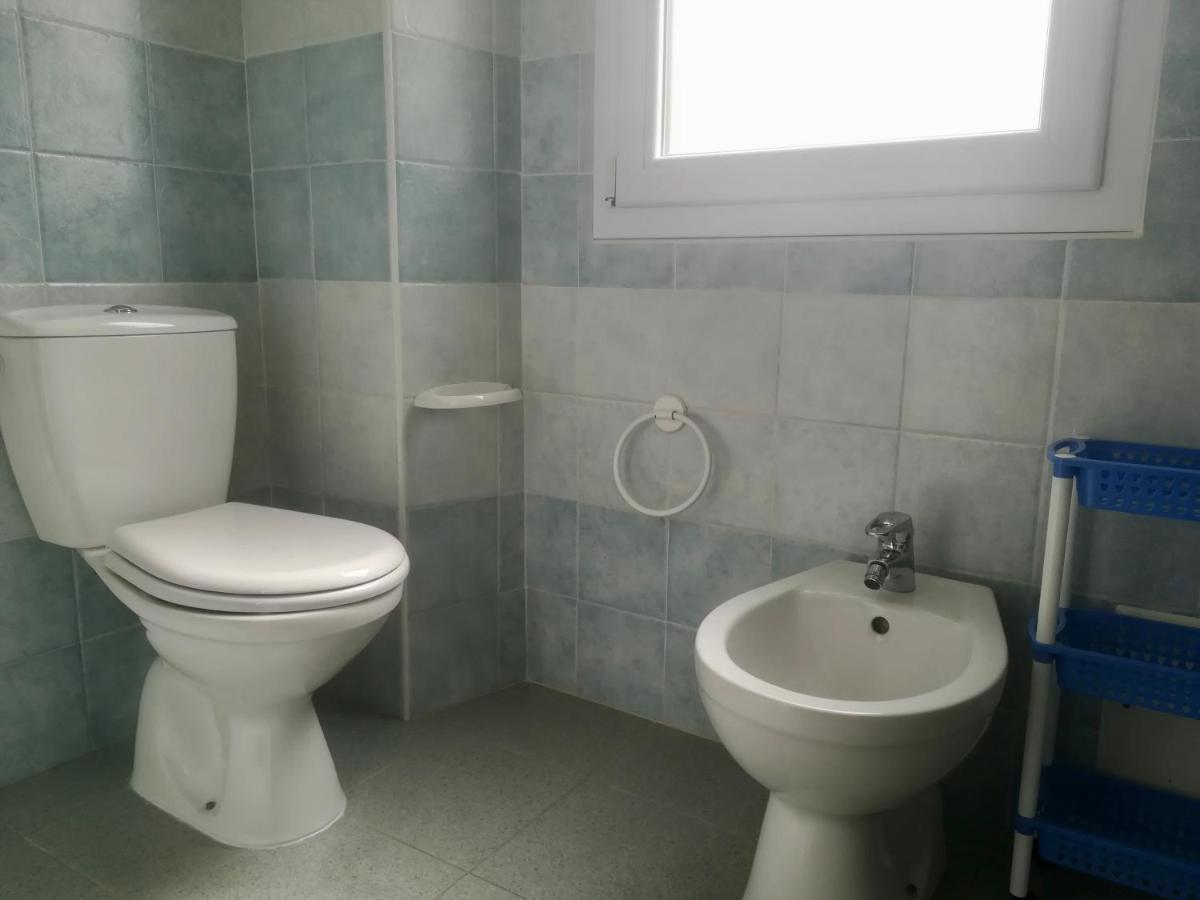 Domo Sul Porto Bed & Breakfast Stintino Bagian luar foto
