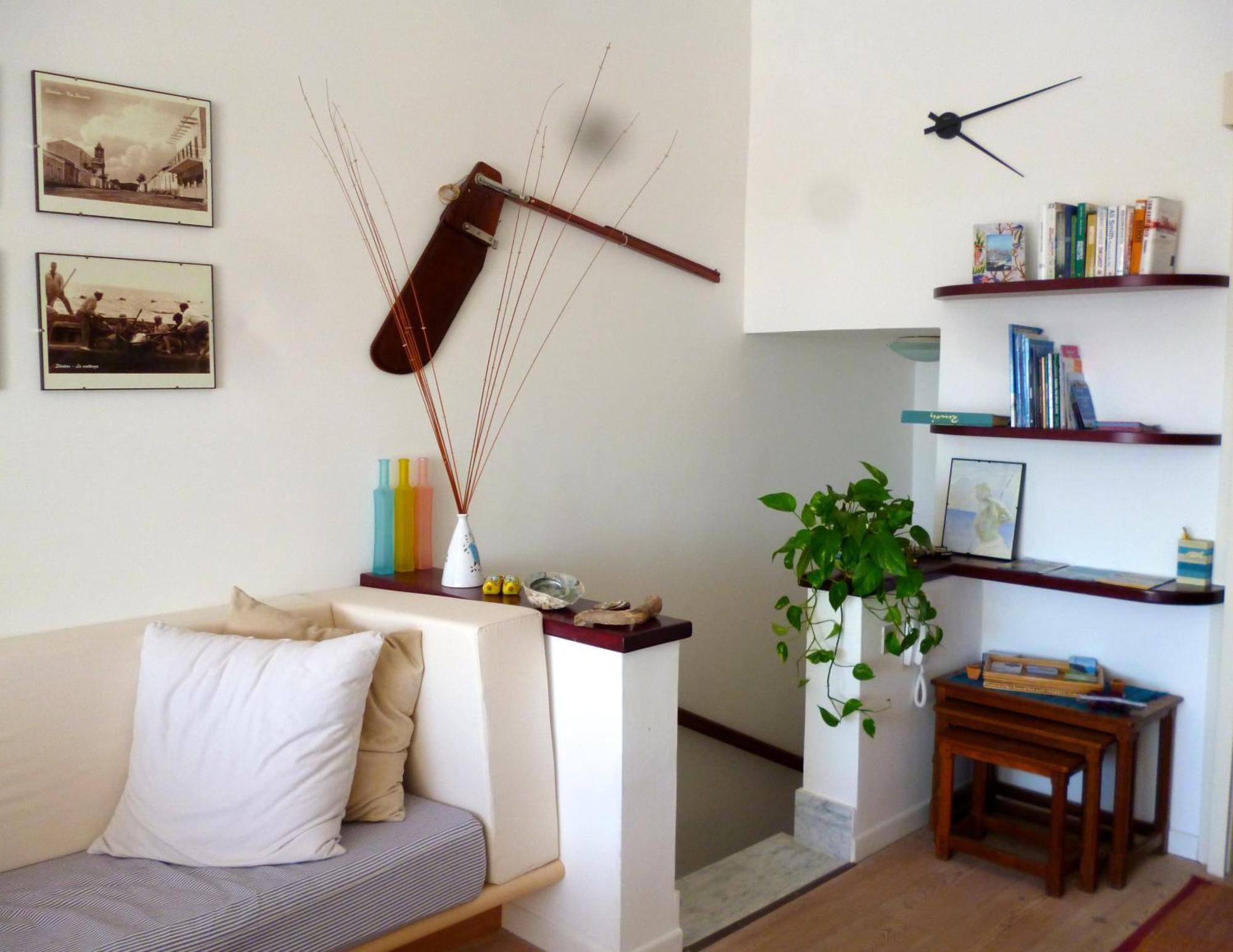 Domo Sul Porto Bed & Breakfast Stintino Bagian luar foto