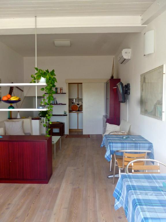 Domo Sul Porto Bed & Breakfast Stintino Bagian luar foto