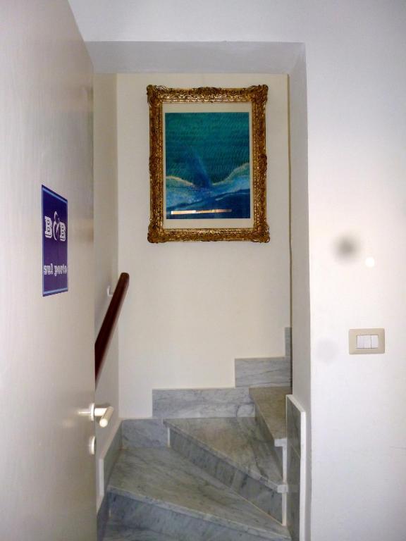 Domo Sul Porto Bed & Breakfast Stintino Bagian luar foto